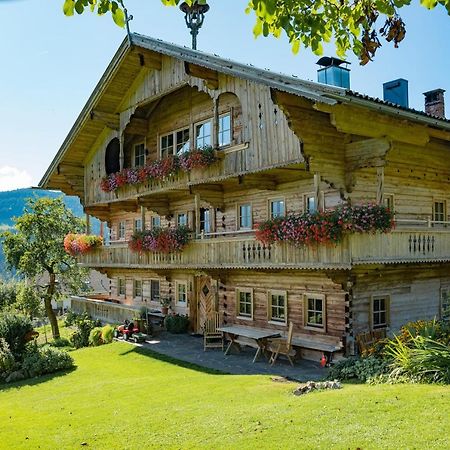 Drittlhof Apartment Hopfgarten im Brixental Exterior foto