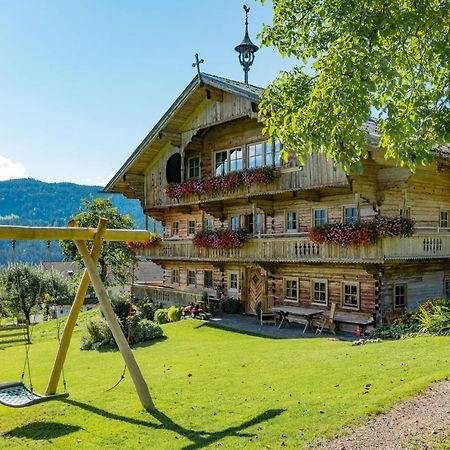 Drittlhof Apartment Hopfgarten im Brixental Exterior foto