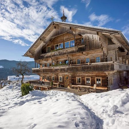 Drittlhof Apartment Hopfgarten im Brixental Exterior foto