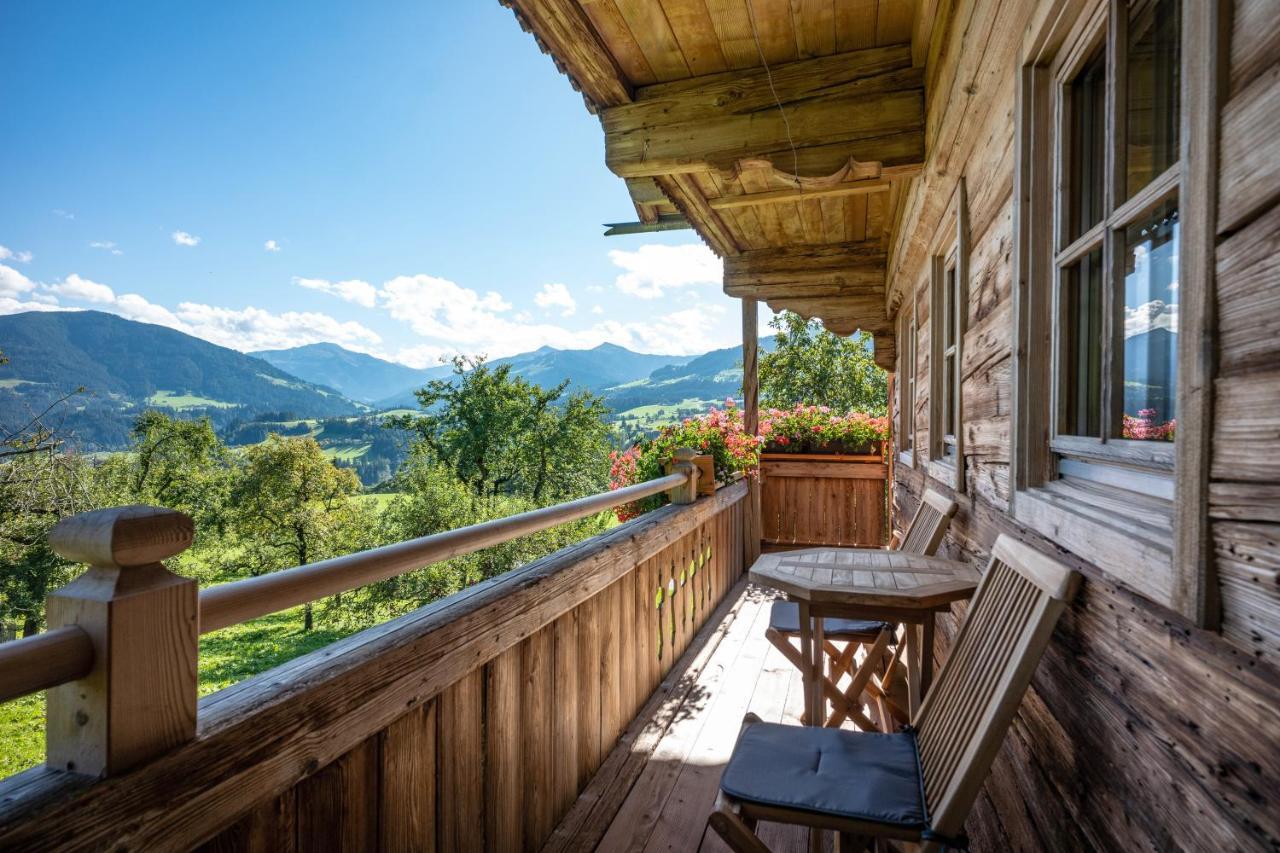 Drittlhof Apartment Hopfgarten im Brixental Exterior foto
